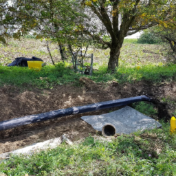 Mini station d'épuration : une alternative écologique et pratique pour un assainissement moderne Voisins-le-Bretonneux